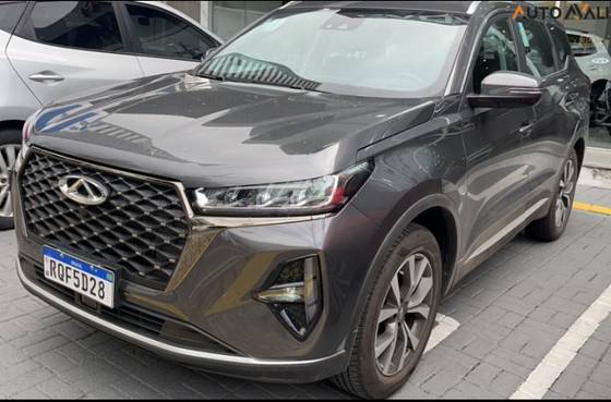 CAOA CHERY TIGGO 7 PRO 1.6 TGDI GASOLINA MAX DRIVE DCT CAOA CHERY TIGGO 7 PRO 1.6 TGDI GASOLINA MAX DRIVE DCT